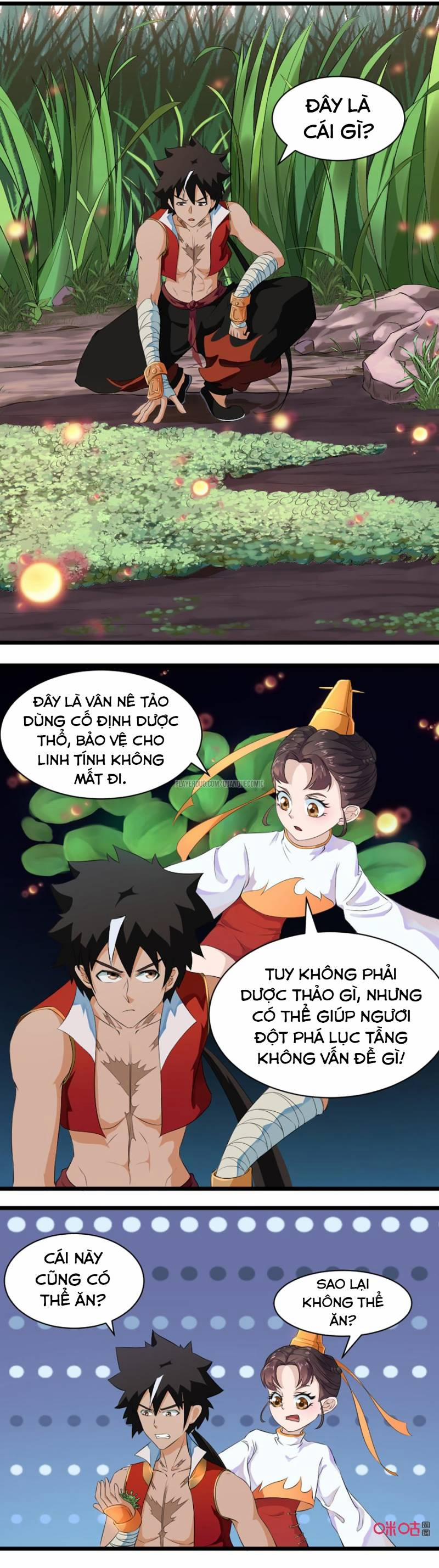 Nhân Hoàng Mạnh Nhất 14 trang 6