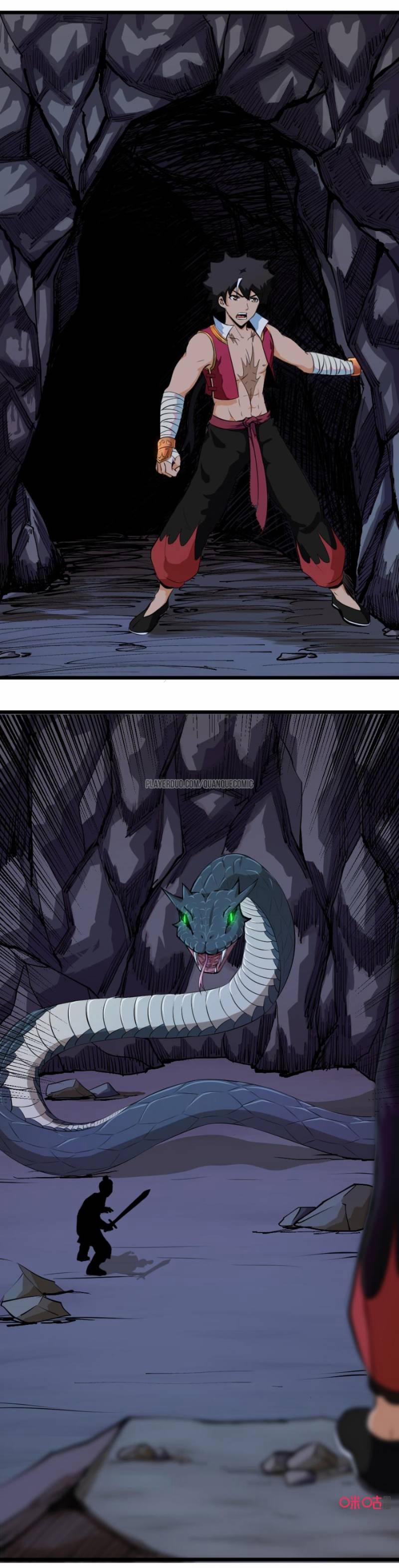 Nhân Hoàng Mạnh Nhất 15 trang 12