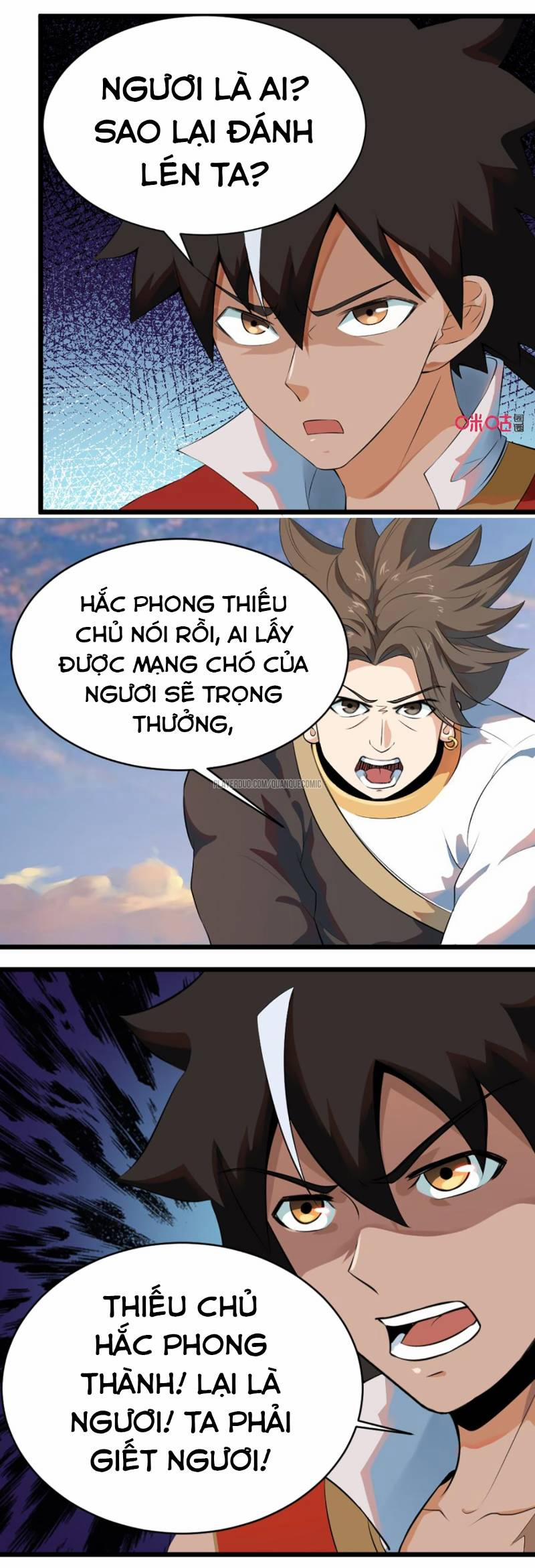 Nhân Hoàng Mạnh Nhất 15 trang 2