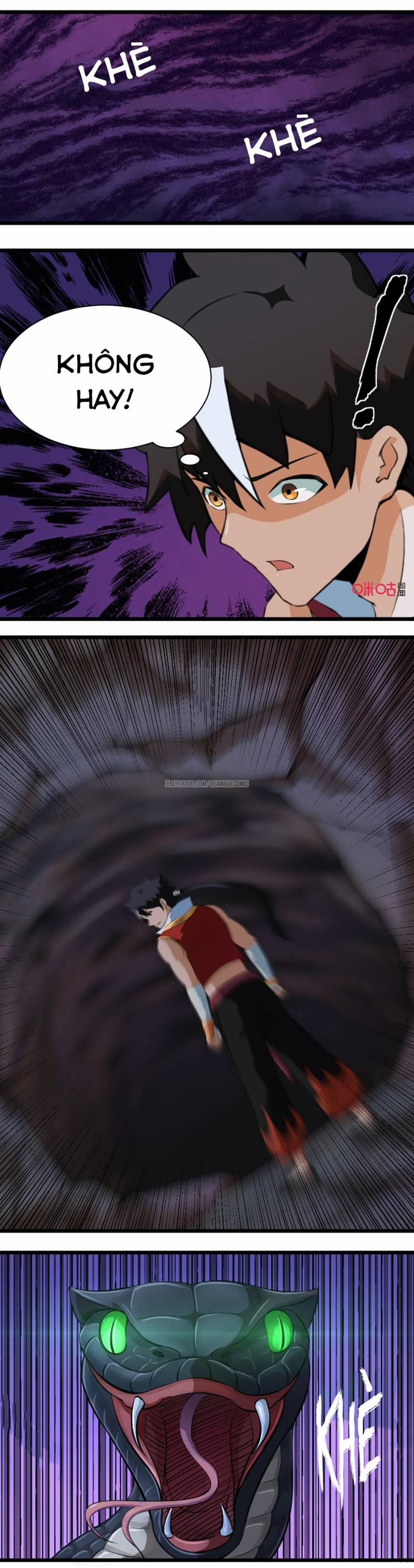 Nhân Hoàng Mạnh Nhất 15 trang 6