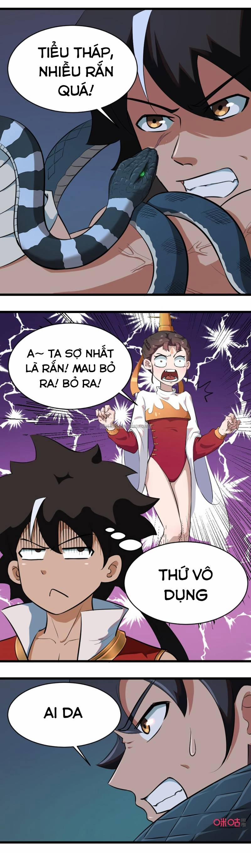 Nhân Hoàng Mạnh Nhất 15 trang 8