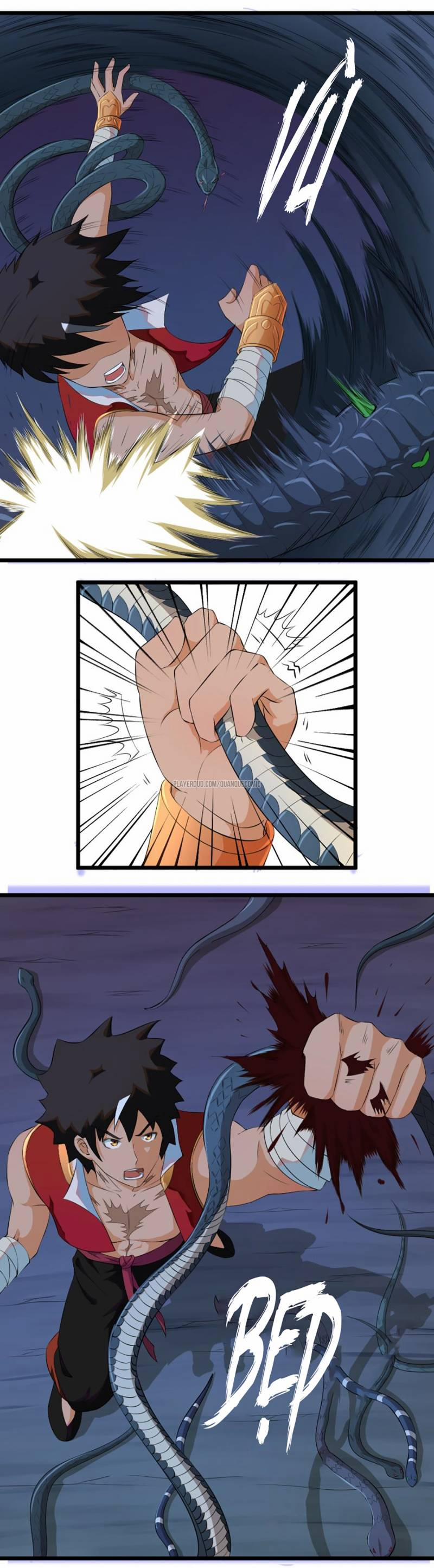 Nhân Hoàng Mạnh Nhất 15 trang 9