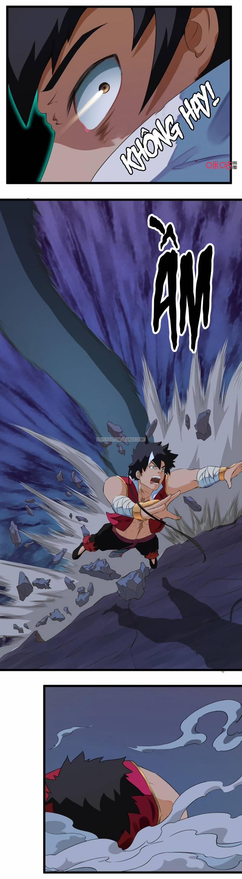 Nhân Hoàng Mạnh Nhất 16 trang 10