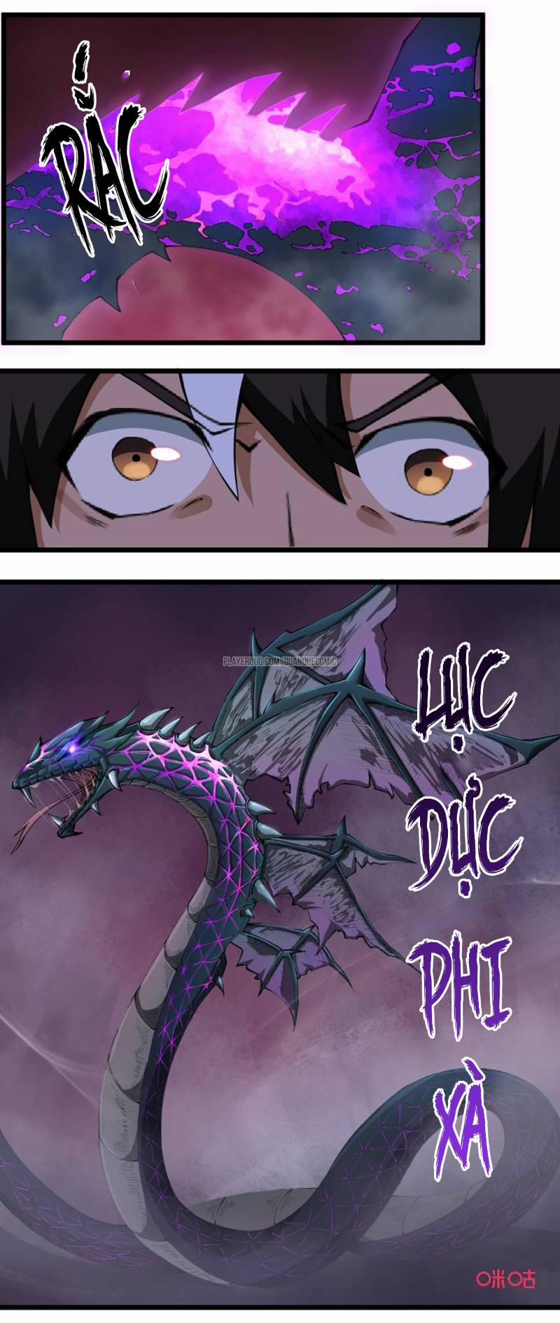 Nhân Hoàng Mạnh Nhất 16 trang 12