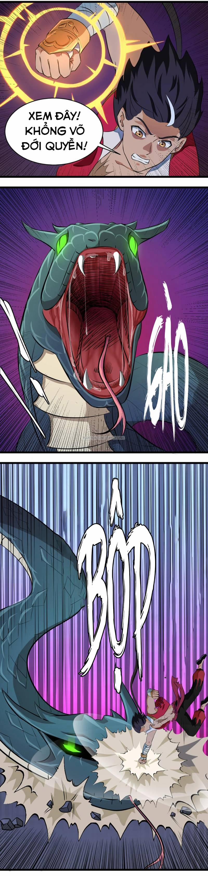 Nhân Hoàng Mạnh Nhất 16 trang 6