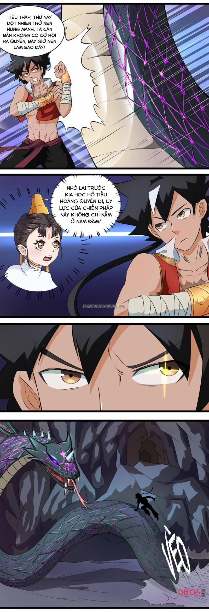 Nhân Hoàng Mạnh Nhất 17 trang 1