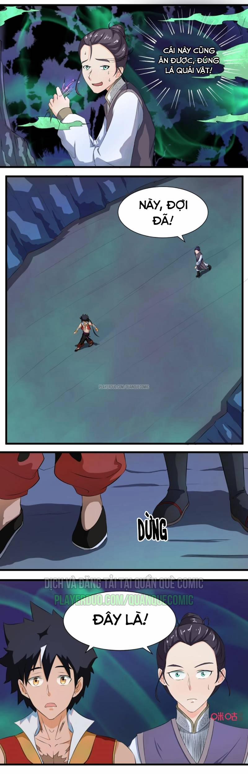 Nhân Hoàng Mạnh Nhất 17 trang 10