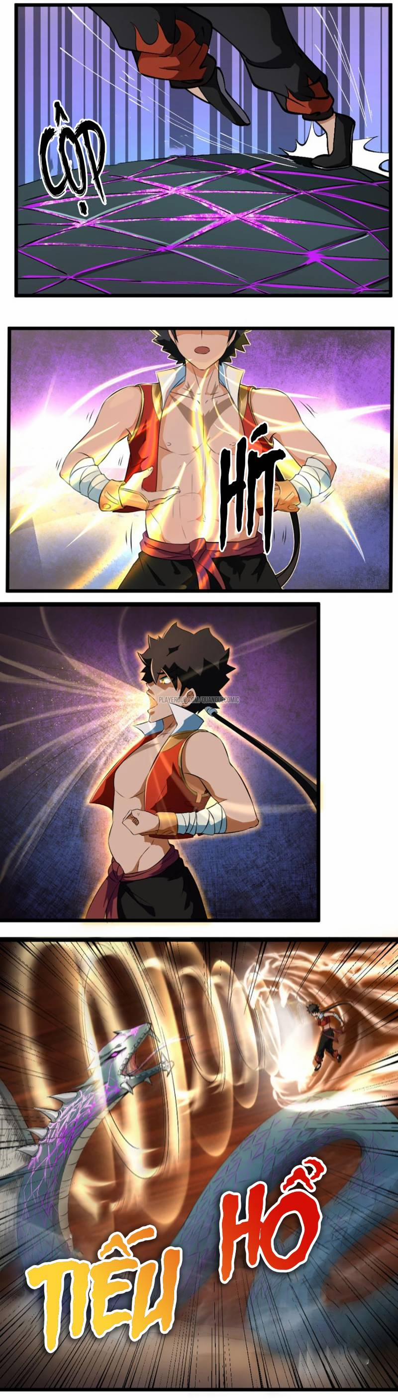 Nhân Hoàng Mạnh Nhất 17 trang 2