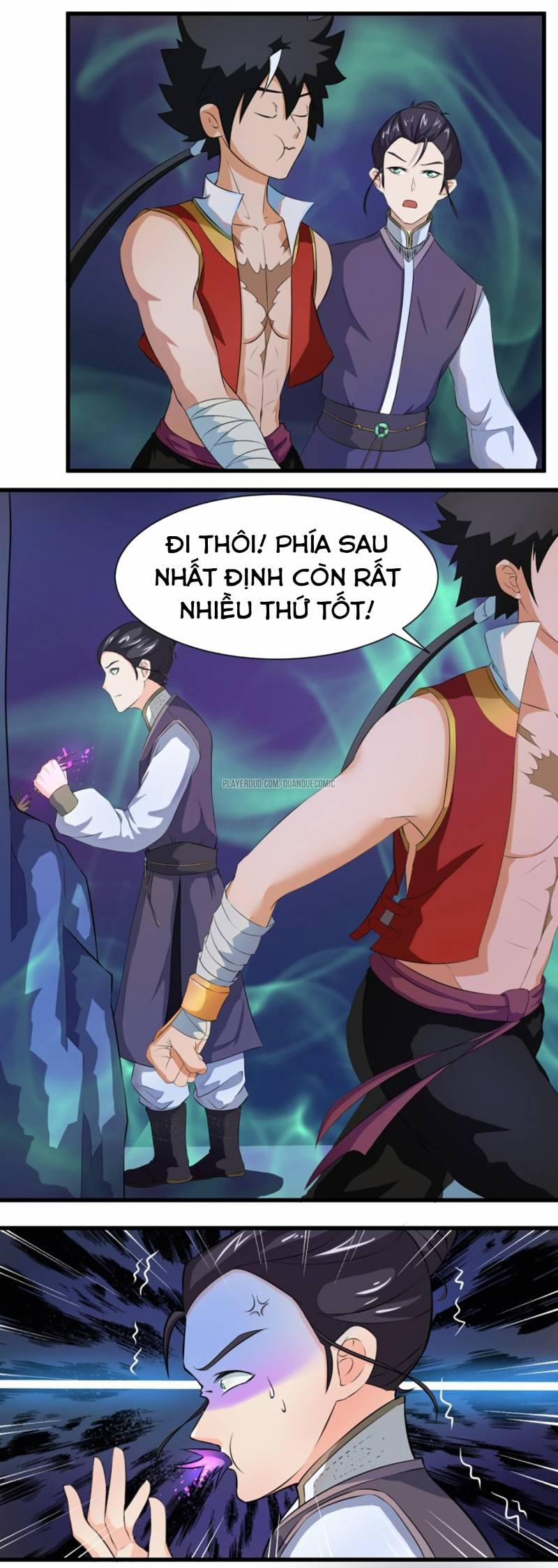 Nhân Hoàng Mạnh Nhất 17 trang 9