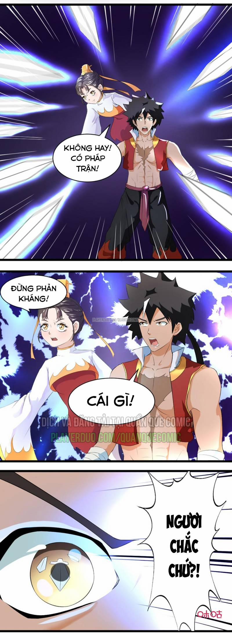 Nhân Hoàng Mạnh Nhất 18 trang 10