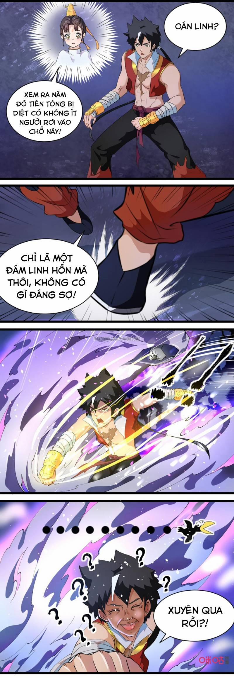 Nhân Hoàng Mạnh Nhất 18 trang 4