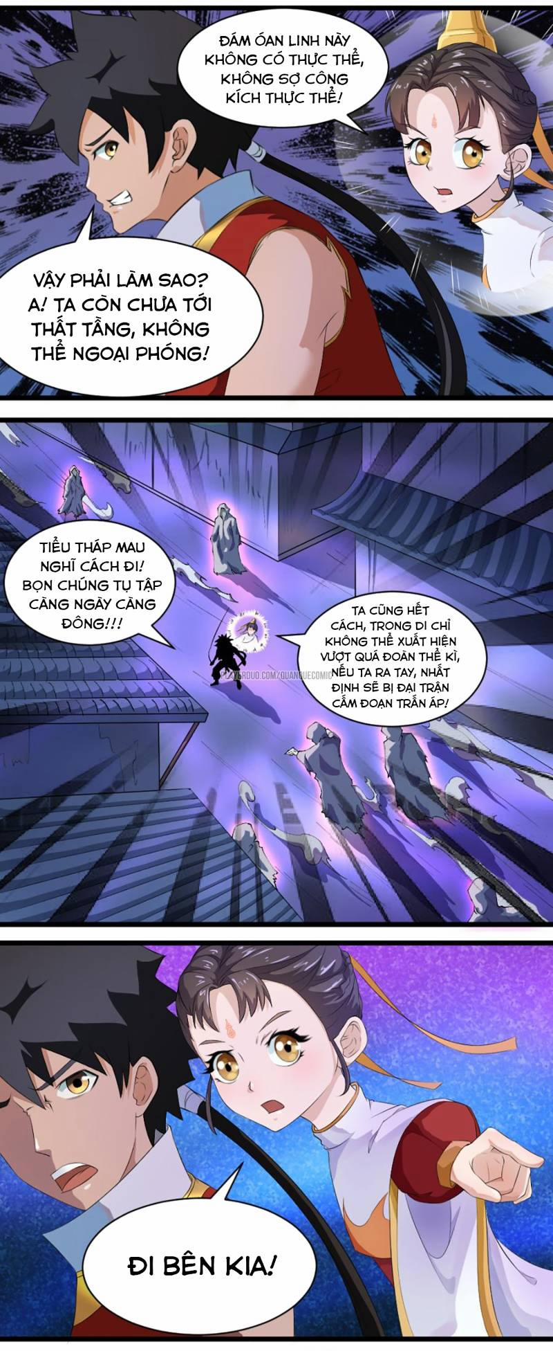 Nhân Hoàng Mạnh Nhất 18 trang 5