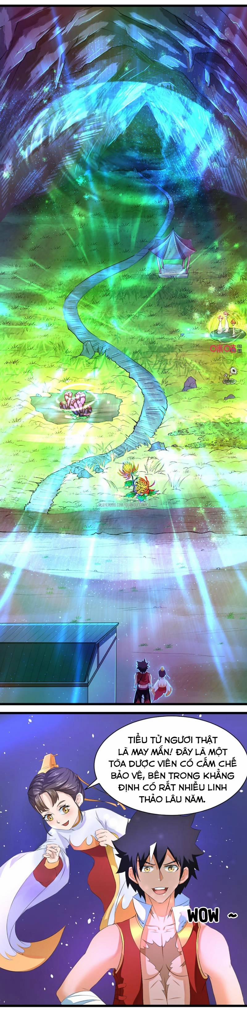 Nhân Hoàng Mạnh Nhất 18 trang 7