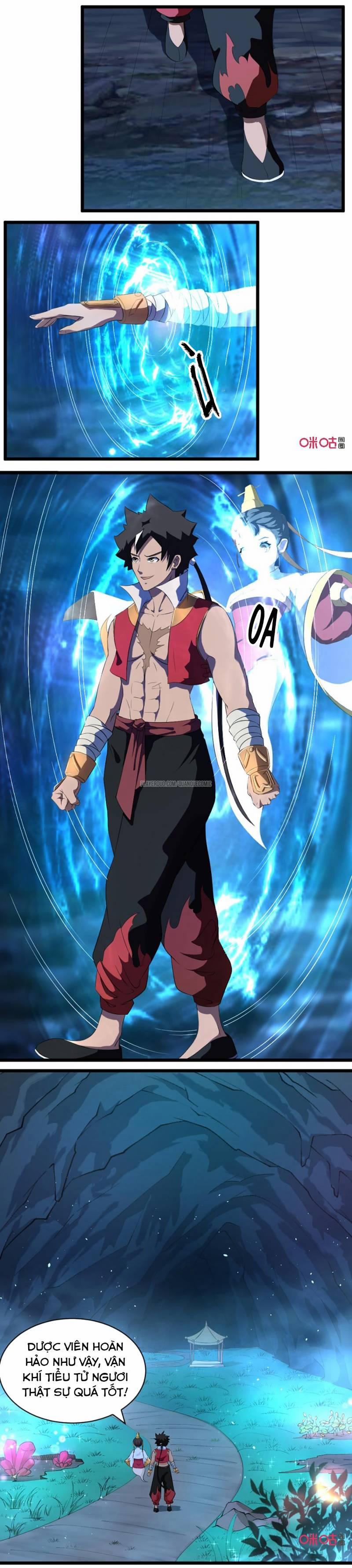 Nhân Hoàng Mạnh Nhất 19 trang 2