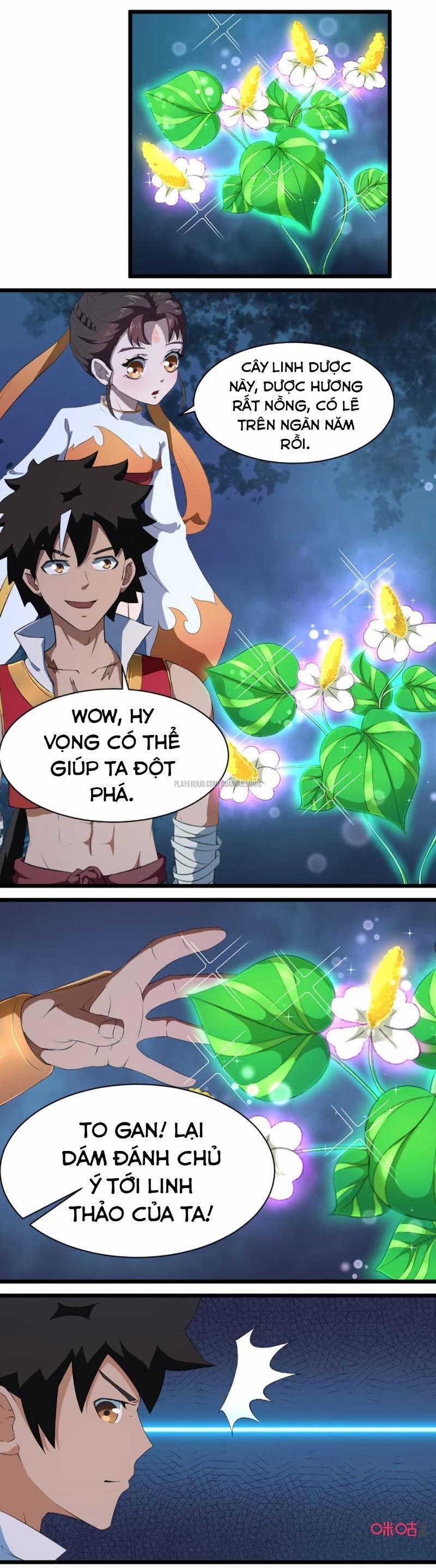 Nhân Hoàng Mạnh Nhất 19 trang 3