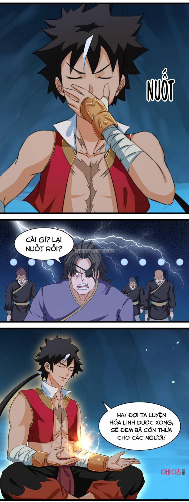 Nhân Hoàng Mạnh Nhất 19 trang 7