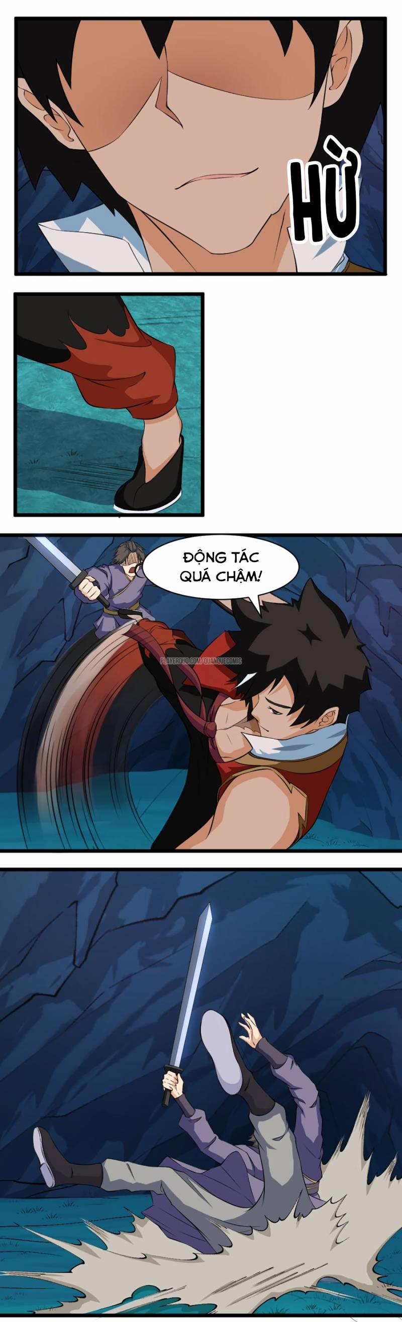 Nhân Hoàng Mạnh Nhất 20 trang 2