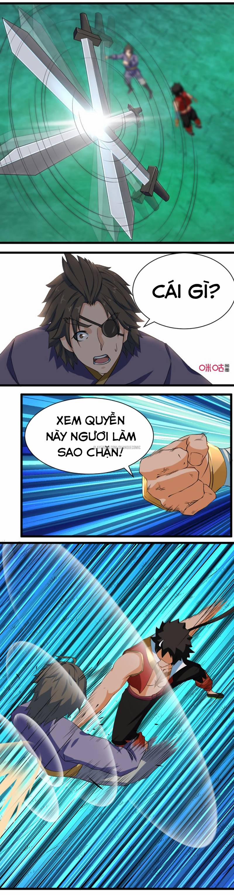 Nhân Hoàng Mạnh Nhất 20 trang 8