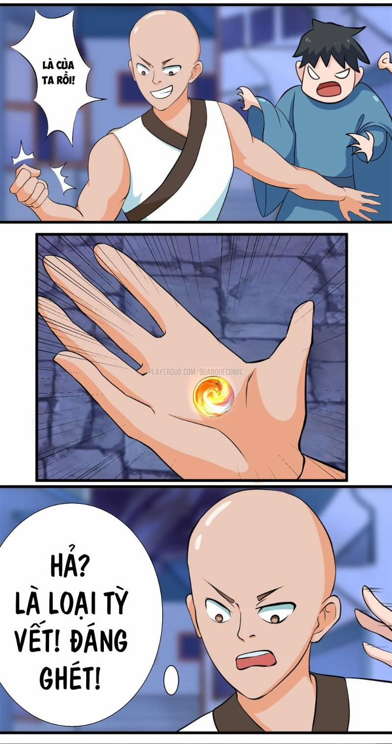 Nhân Hoàng Mạnh Nhất 21 trang 10