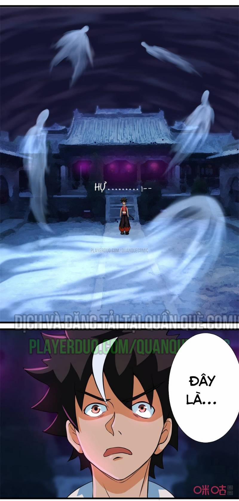 Nhân Hoàng Mạnh Nhất 21 trang 12