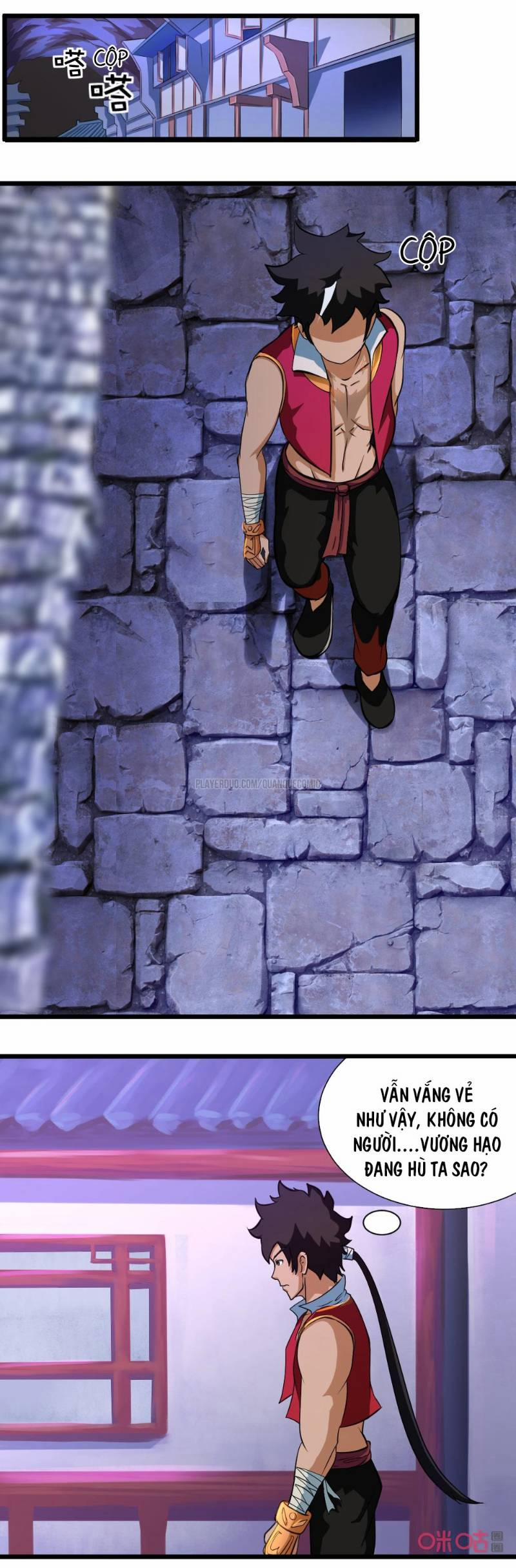 Nhân Hoàng Mạnh Nhất 21 trang 2