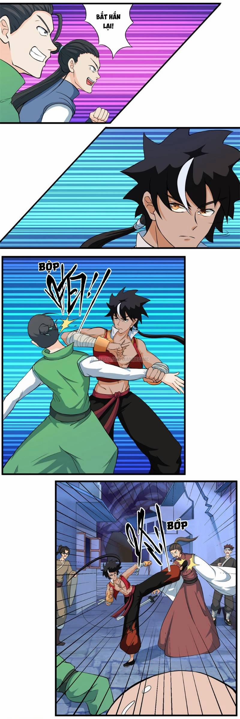 Nhân Hoàng Mạnh Nhất 21 trang 5