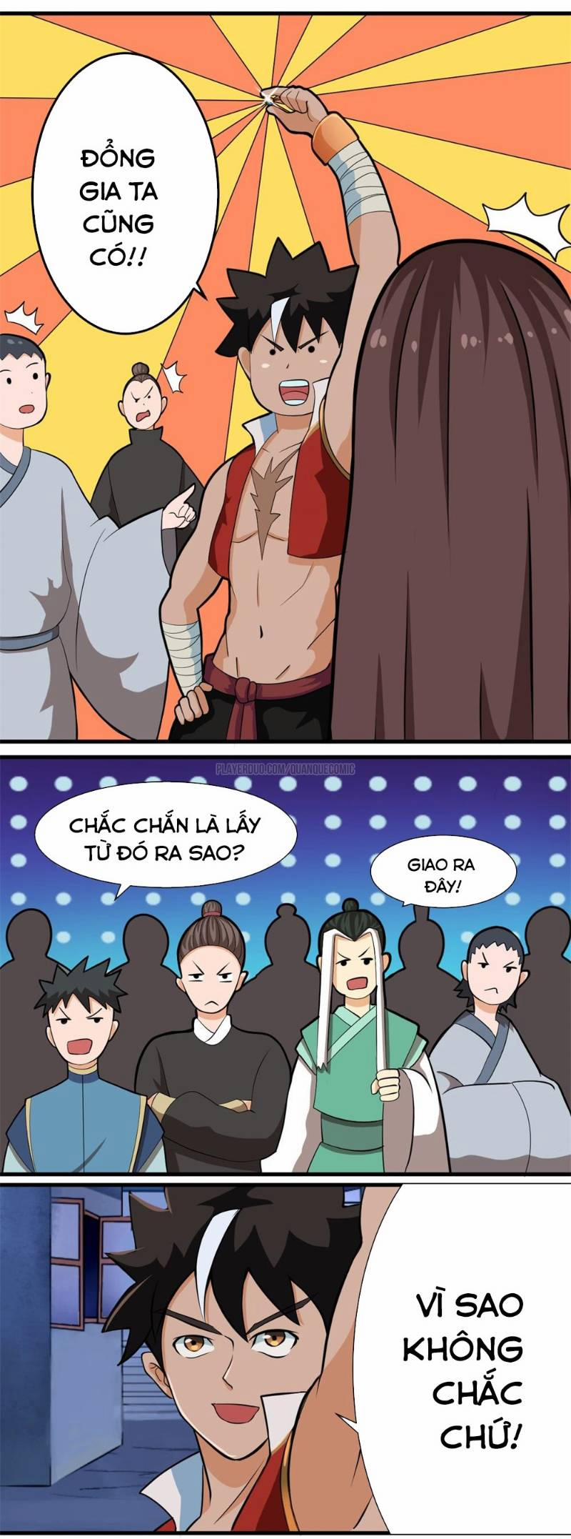 Nhân Hoàng Mạnh Nhất 21 trang 8