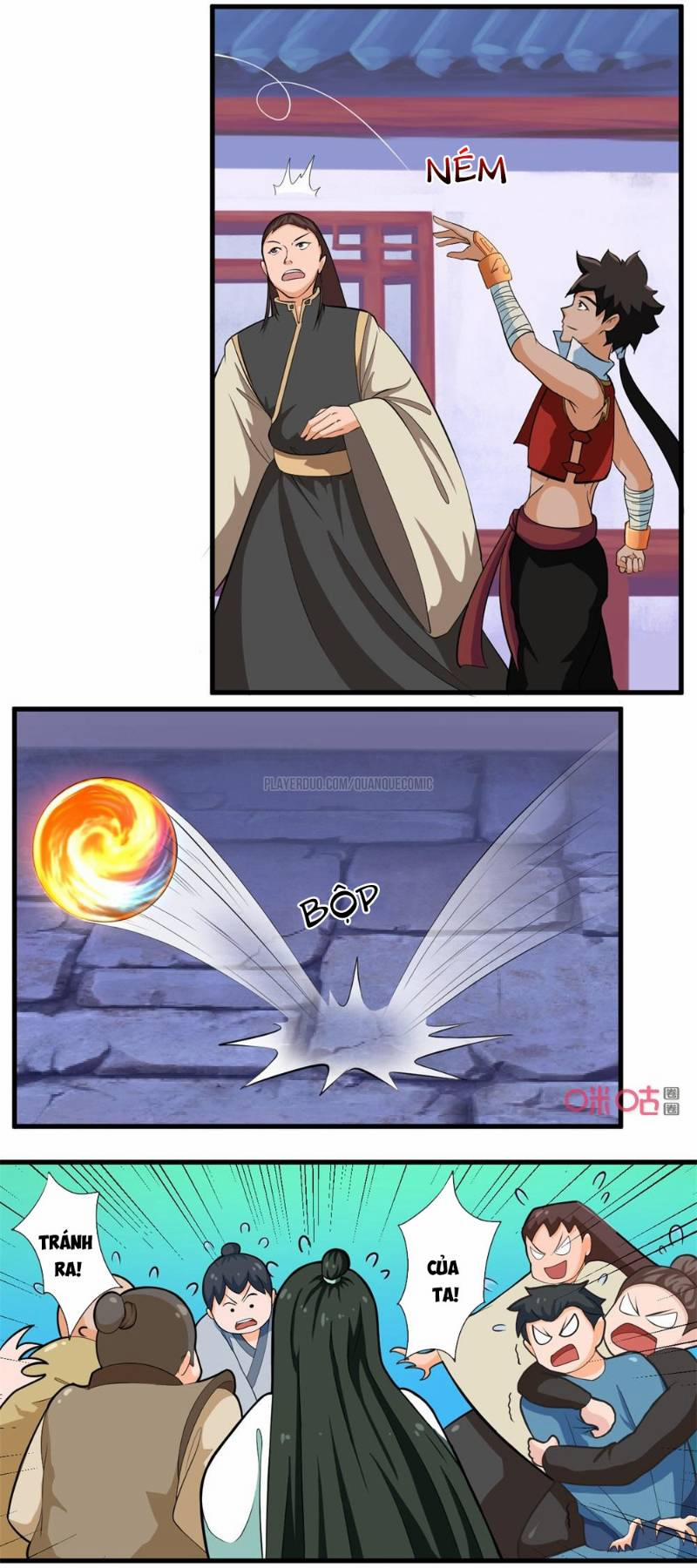Nhân Hoàng Mạnh Nhất 21 trang 9