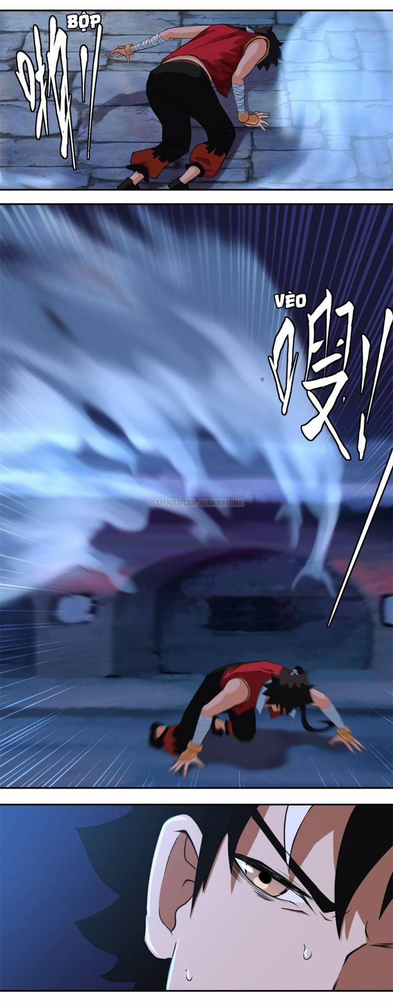 Nhân Hoàng Mạnh Nhất 22 trang 2