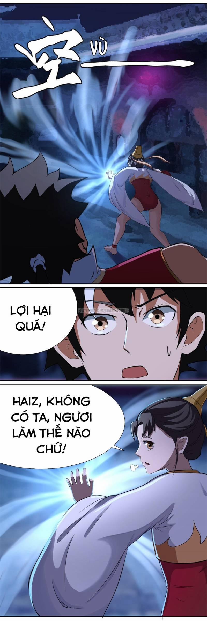 Nhân Hoàng Mạnh Nhất 22 trang 3