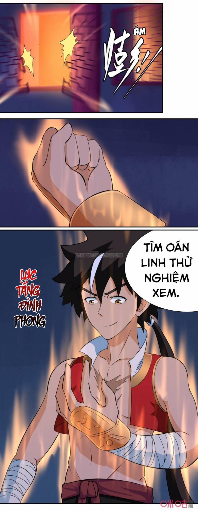 Nhân Hoàng Mạnh Nhất 22 trang 8