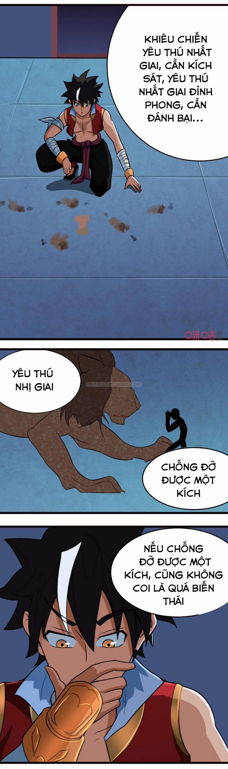 Nhân Hoàng Mạnh Nhất 23 trang 1