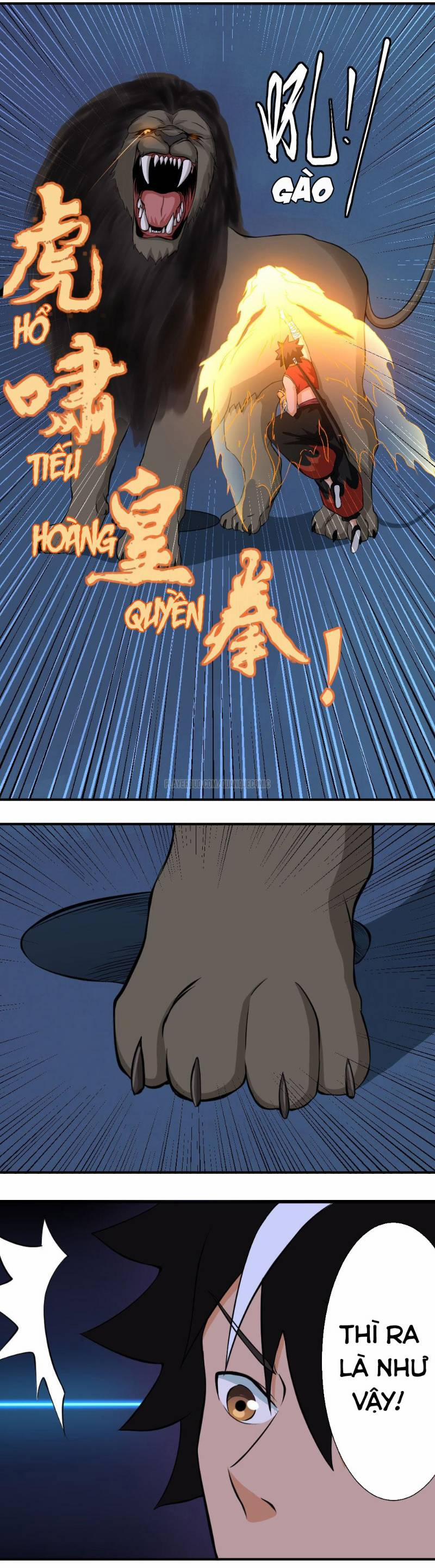 Nhân Hoàng Mạnh Nhất 23 trang 10
