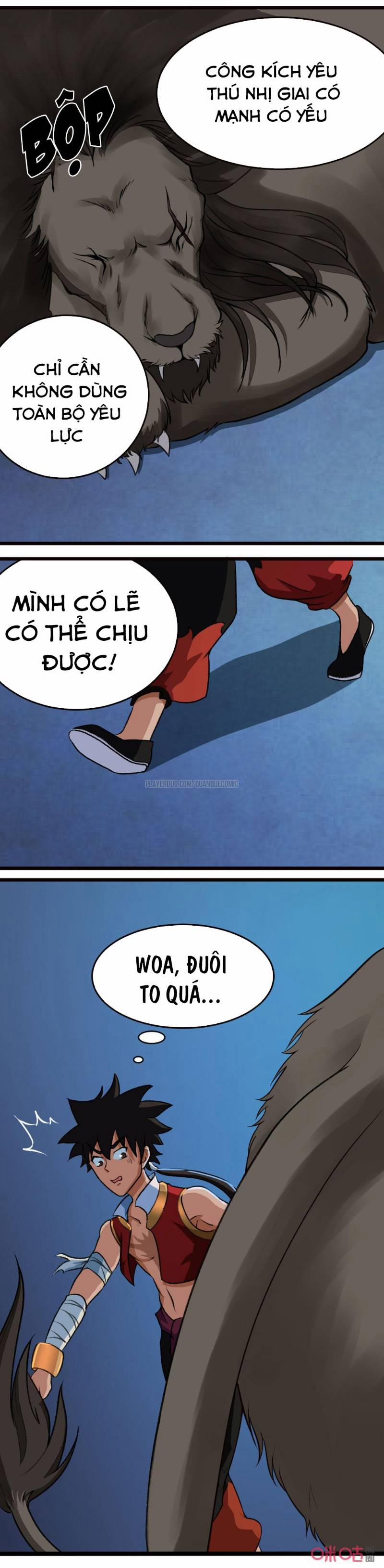 Nhân Hoàng Mạnh Nhất 23 trang 2