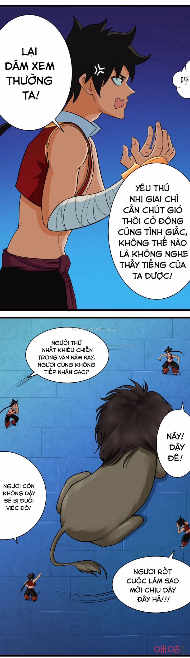 Nhân Hoàng Mạnh Nhất 23 trang 4