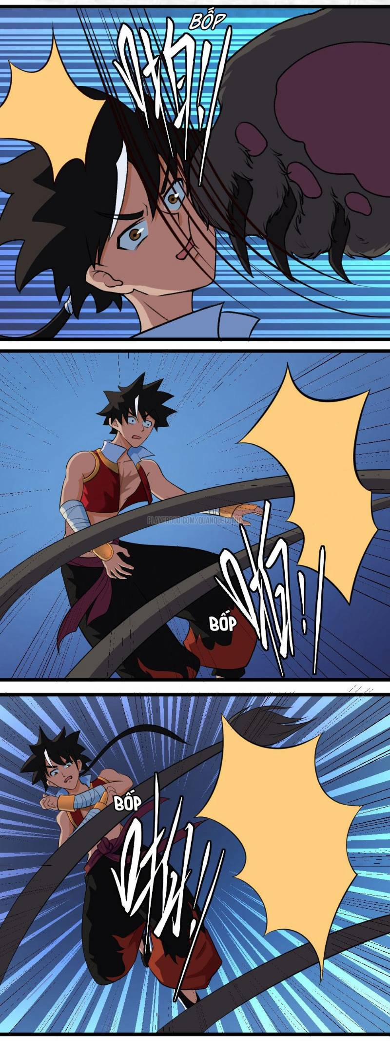 Nhân Hoàng Mạnh Nhất 23 trang 7