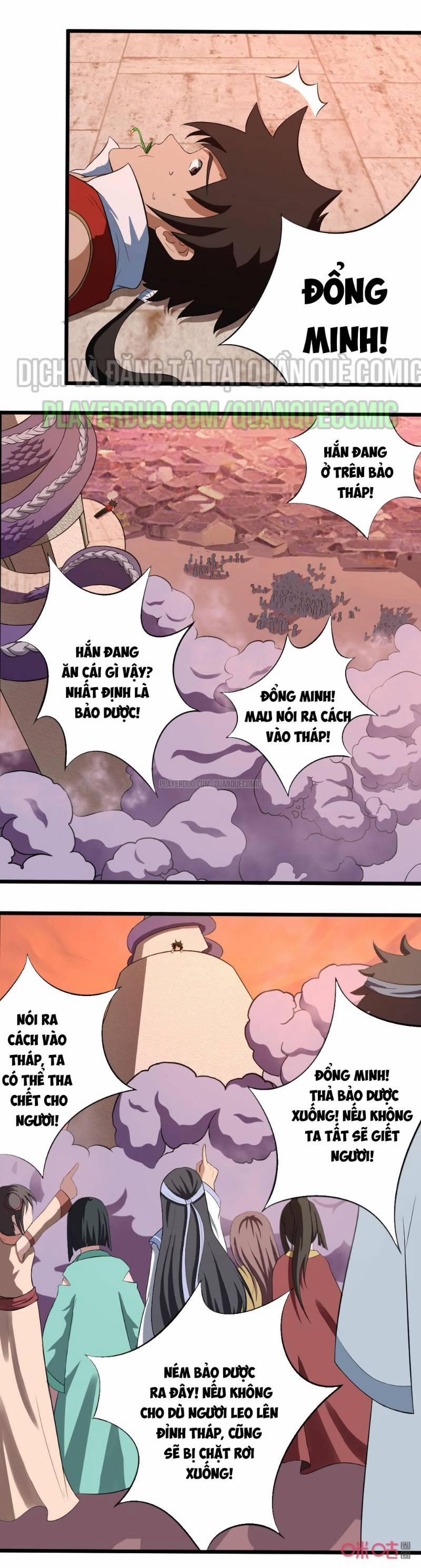 Nhân Hoàng Mạnh Nhất 24 trang 10