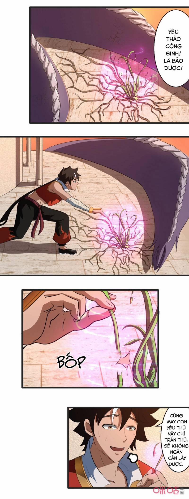 Nhân Hoàng Mạnh Nhất 24 trang 4