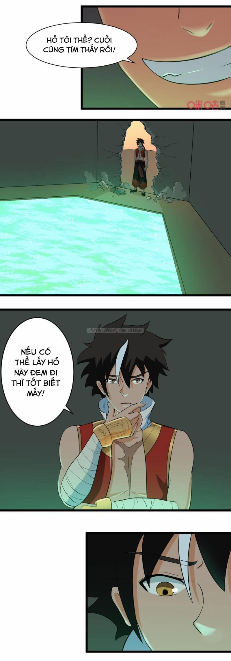 Nhân Hoàng Mạnh Nhất 25 trang 11