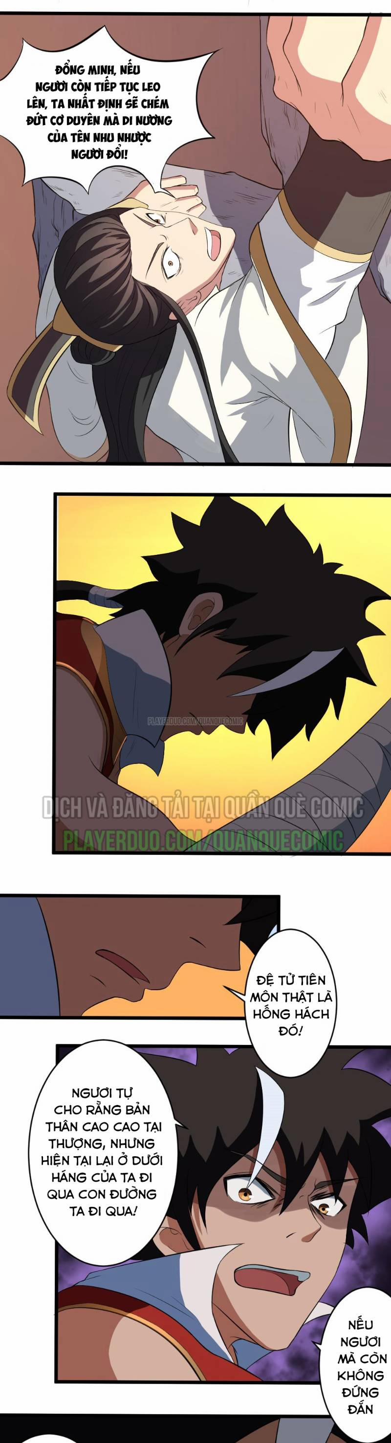Nhân Hoàng Mạnh Nhất 25 trang 3