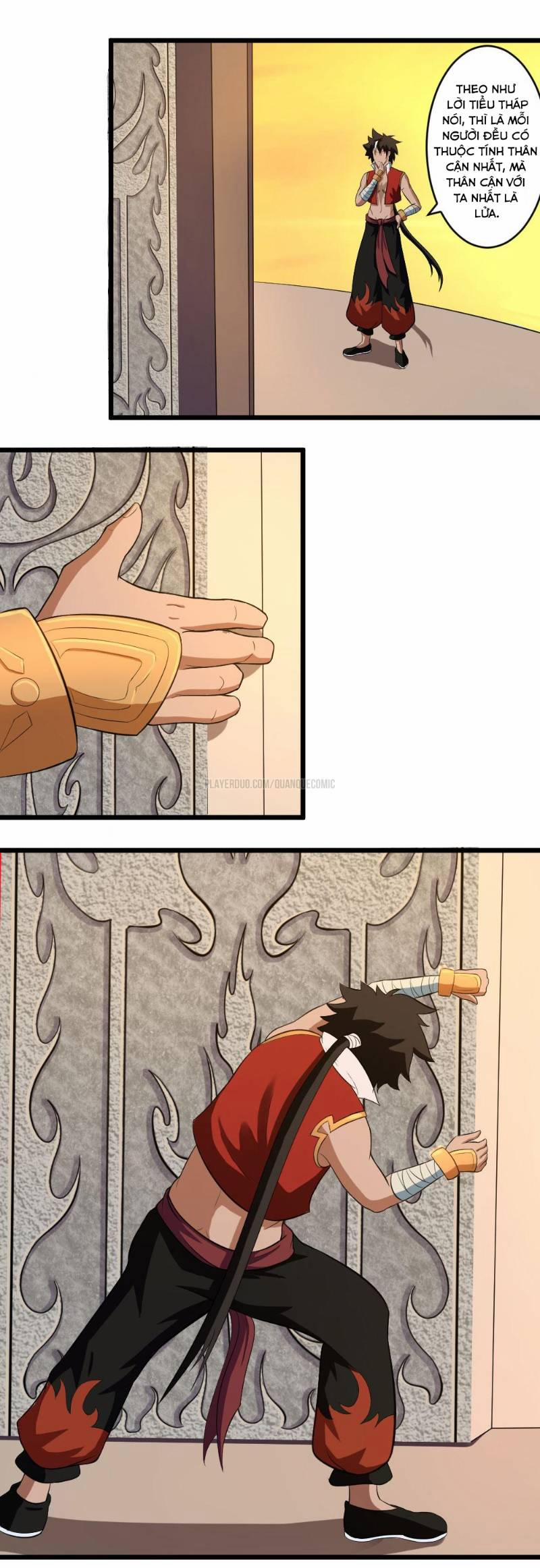 Nhân Hoàng Mạnh Nhất 25 trang 6