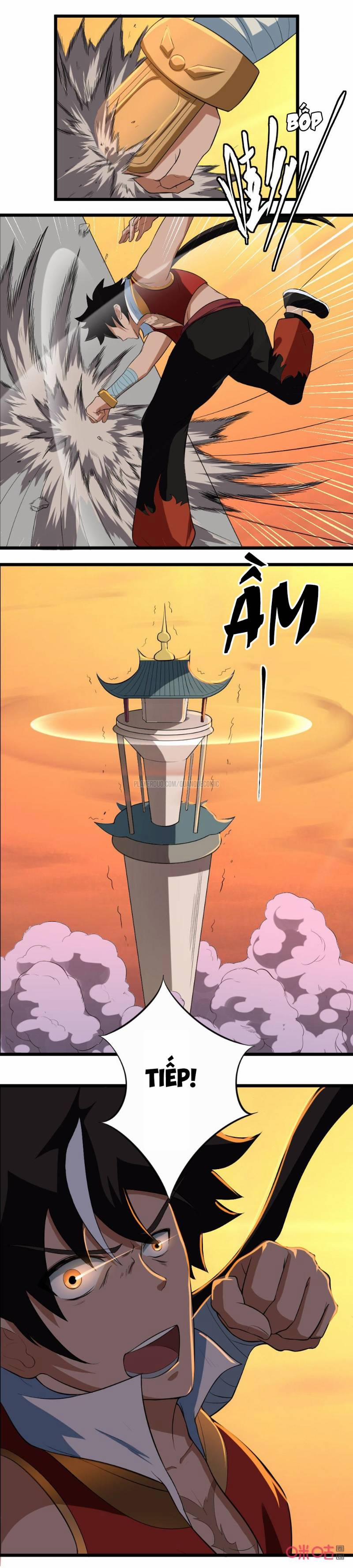 Nhân Hoàng Mạnh Nhất 25 trang 8