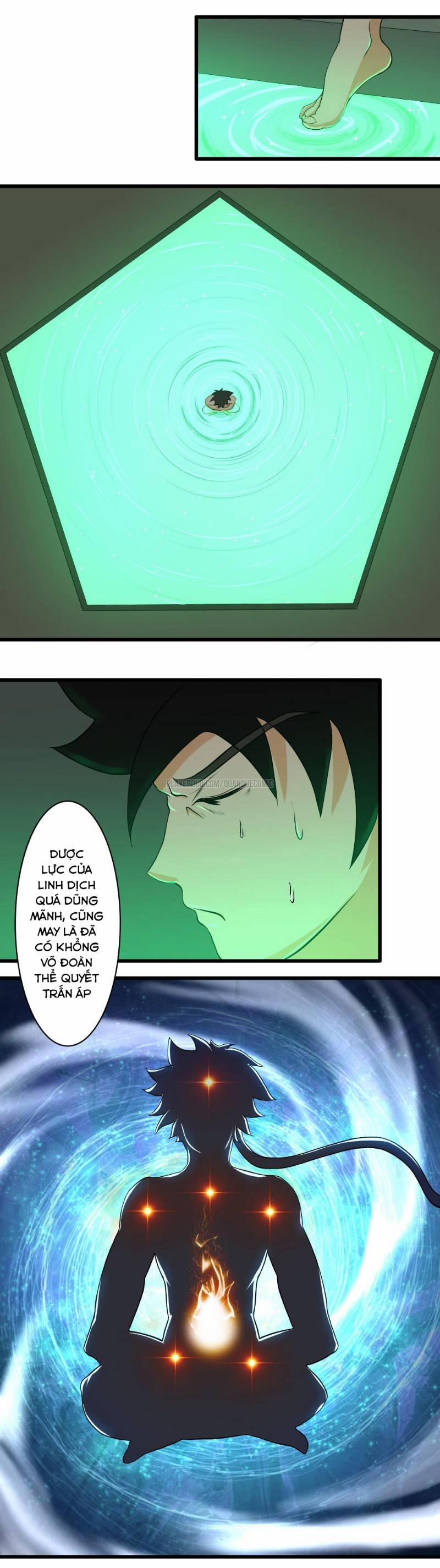 Nhân Hoàng Mạnh Nhất 26 trang 1