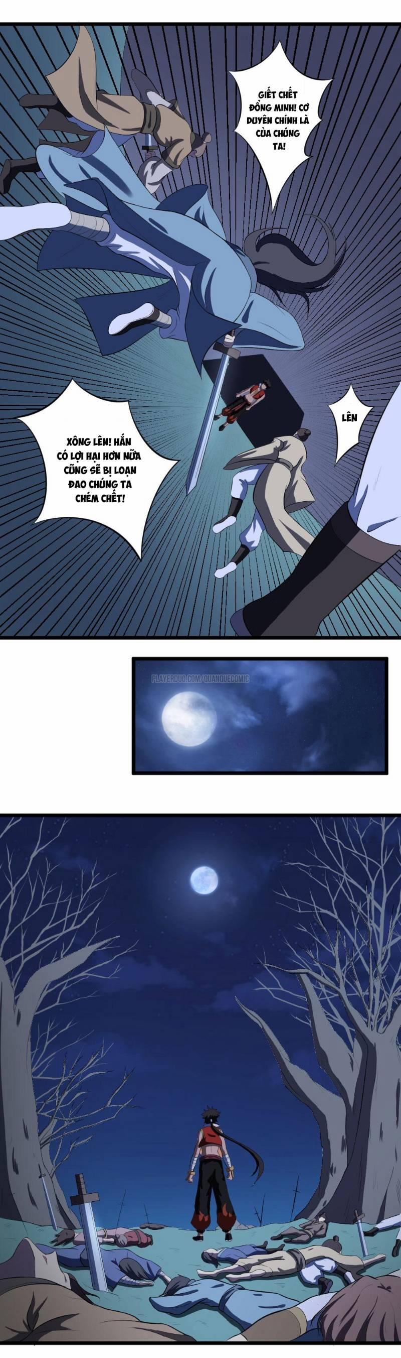 Nhân Hoàng Mạnh Nhất 26 trang 10