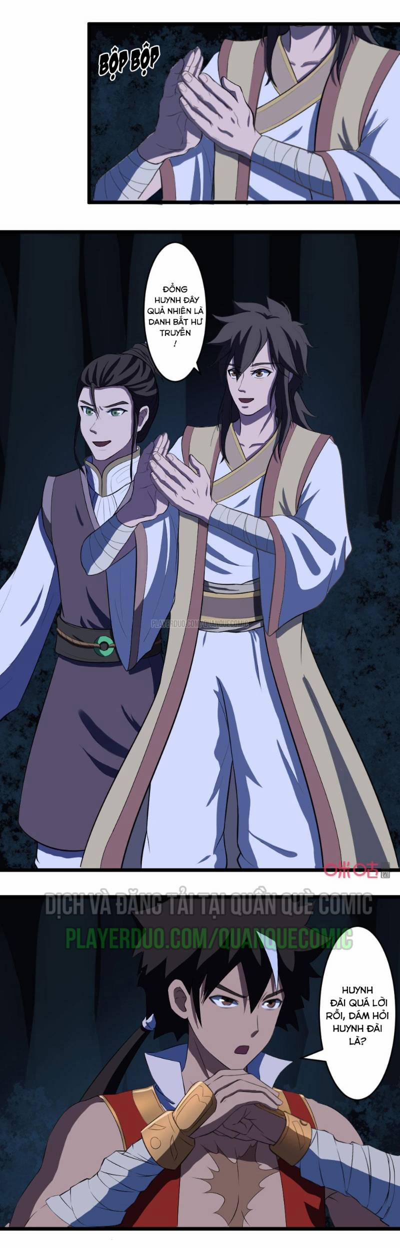Nhân Hoàng Mạnh Nhất 26 trang 11
