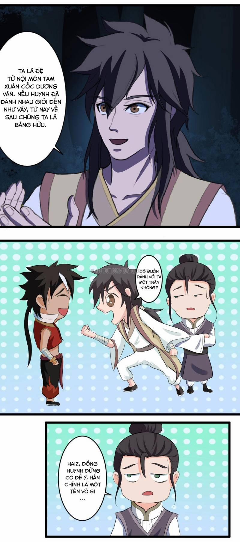 Nhân Hoàng Mạnh Nhất 26 trang 12