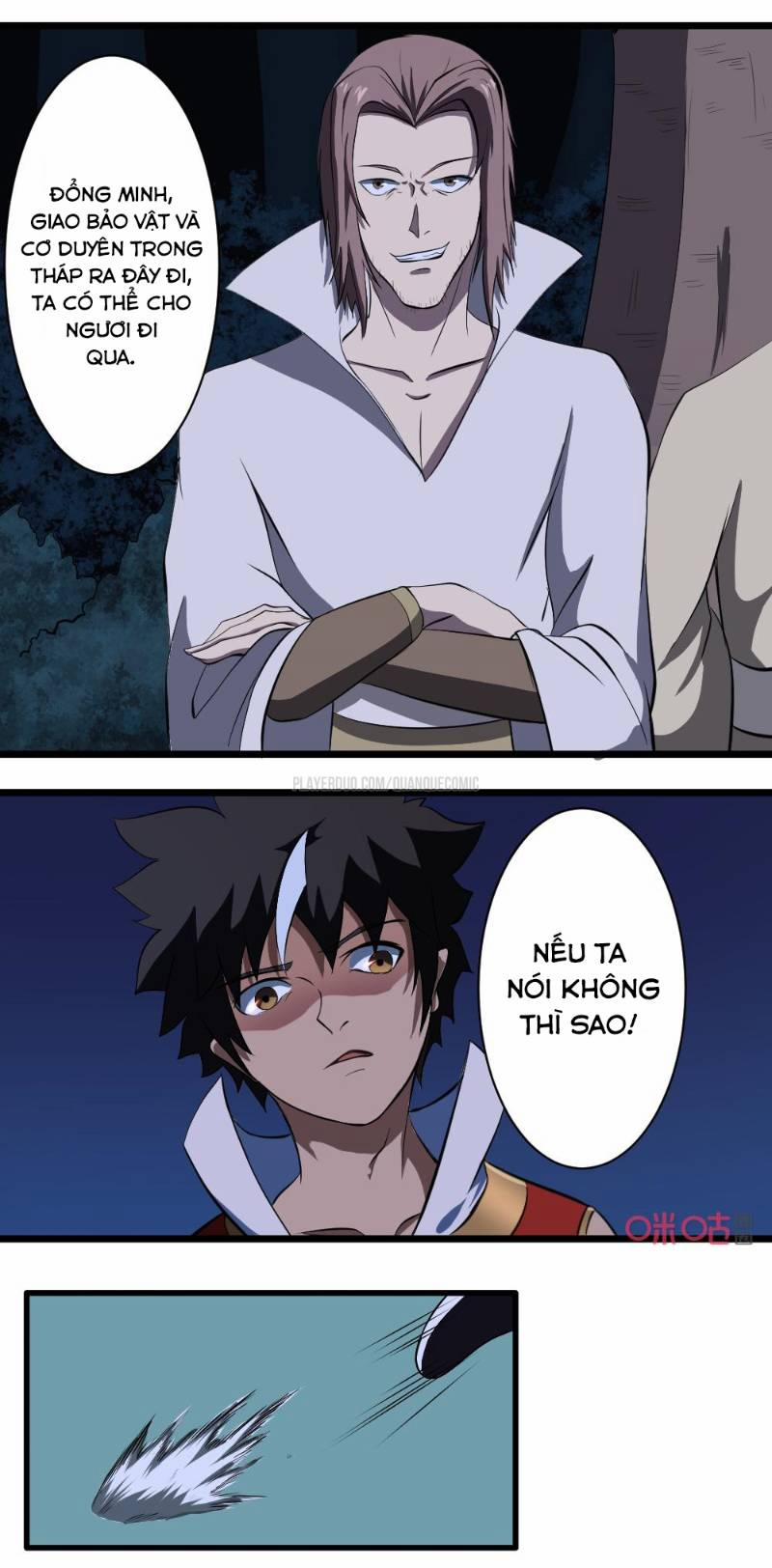Nhân Hoàng Mạnh Nhất 26 trang 6