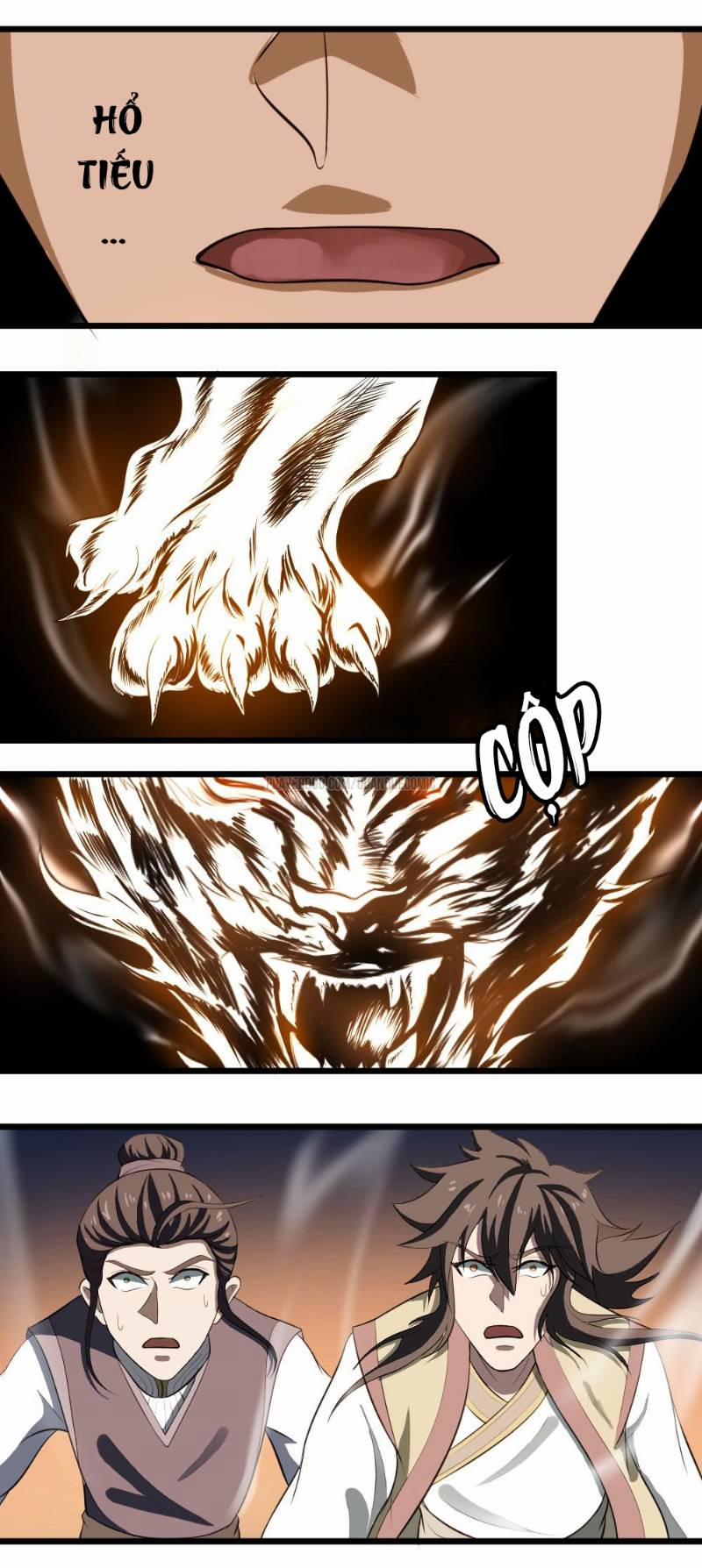 Nhân Hoàng Mạnh Nhất 27 trang 10