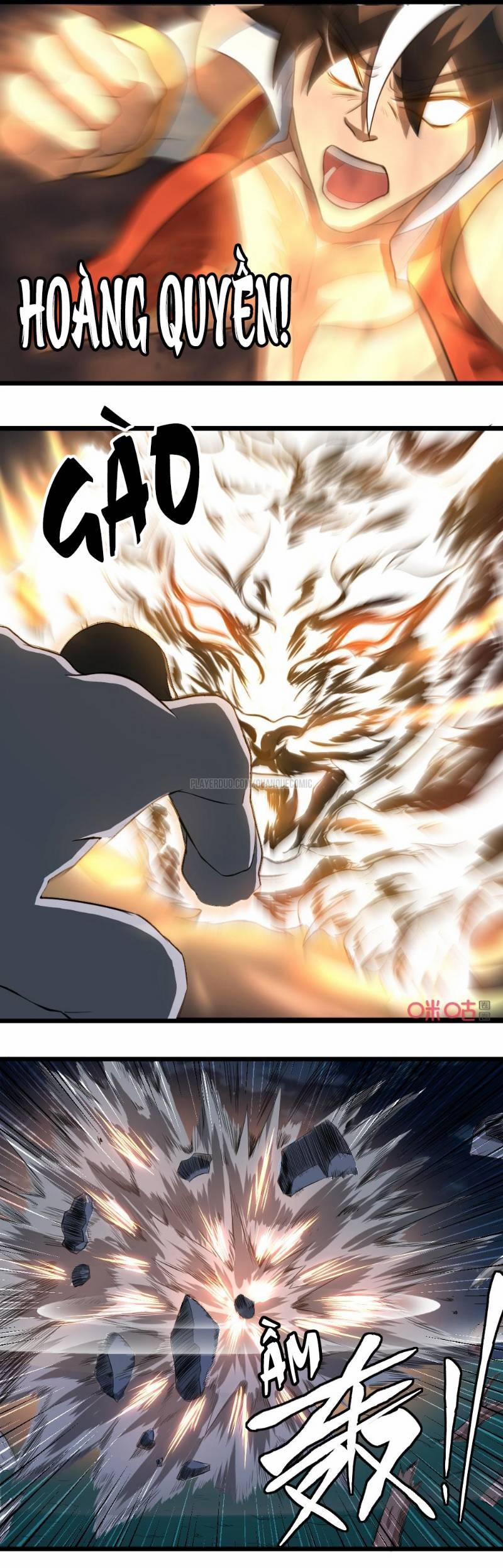 Nhân Hoàng Mạnh Nhất 27 trang 12