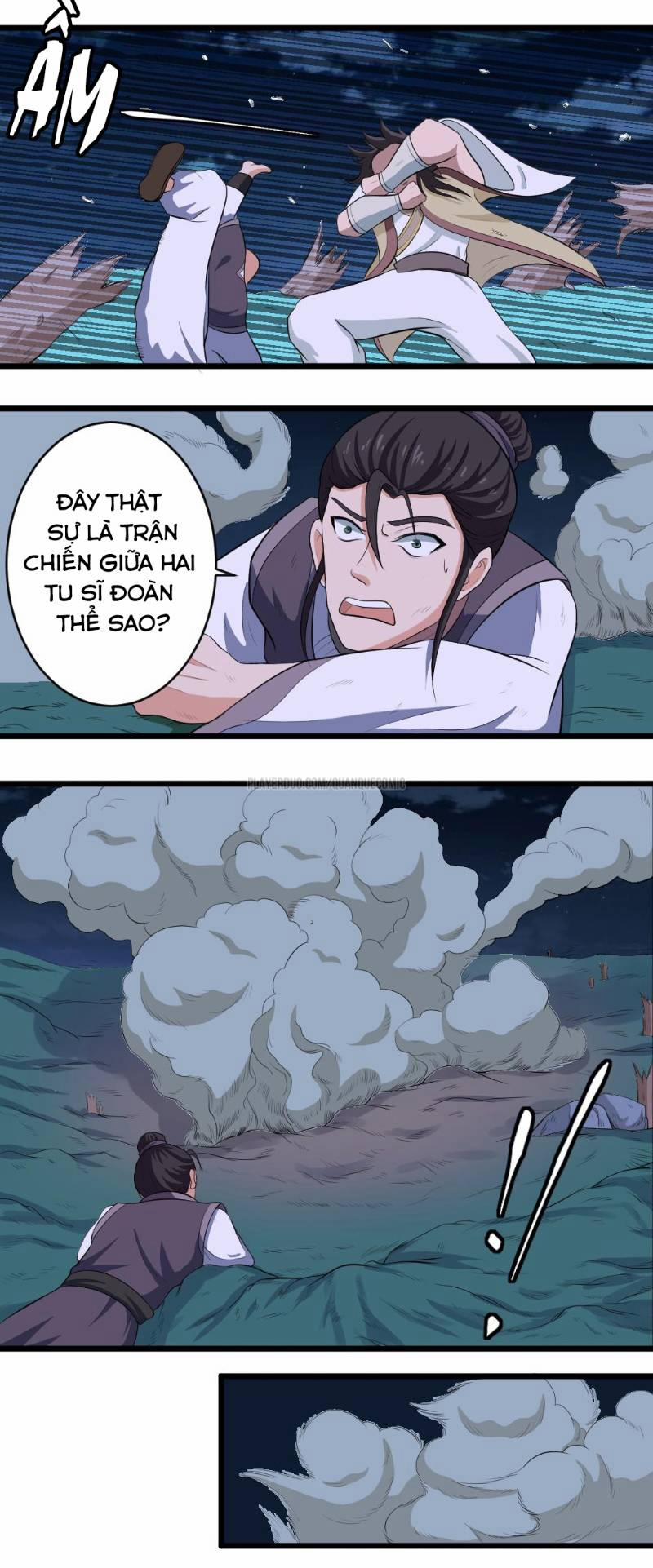 Nhân Hoàng Mạnh Nhất 27 trang 13